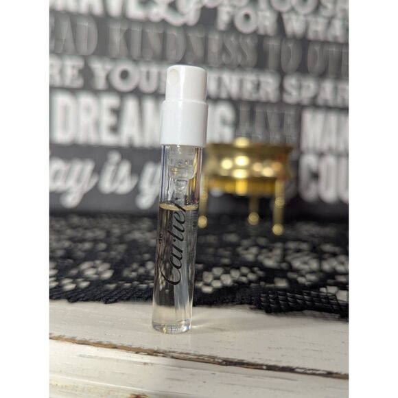 💎2/$25 Cartier Eau de Parfum Mini Travel Perfume 0.05 oz | 2 mL - Picture 2 of 2
